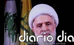 El líder de Hezbolá recuerda al Gobierno libanés que Israel "no ha cumplido" con la tregua de 2024