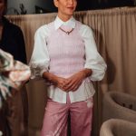 El lujo de vestir sin complicaciones: asimetría, 'dos piezas' y falda con volantes para vivir la primavera