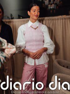 El lujo de vestir sin complicaciones: asimetría, 'dos piezas' y falda con volantes para vivir la primavera