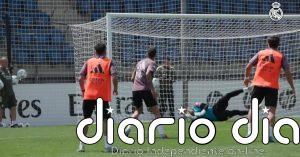 El Madrid regresa al trabajo después de ganar al Alavés