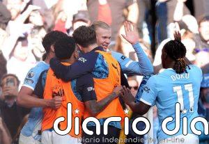 El Manchester City gana su final por la Premier al Arsenal