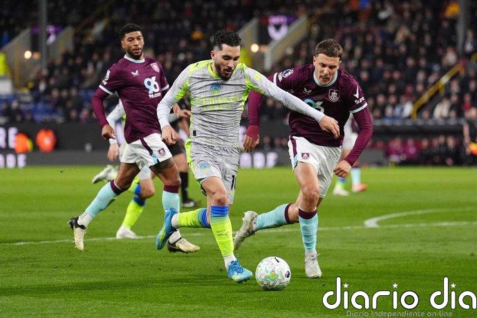 El Manchester City ya se pone colíder de la Premier League