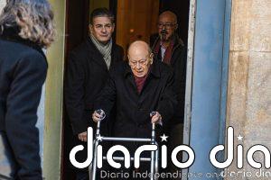 El médico de Pujol asegura que el expresidente "no está en condiciones" para ir a la AN en Madrid