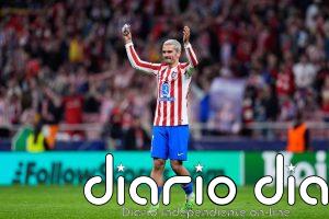 El mejor Griezmann se da una última oportunidad de rojiblanco