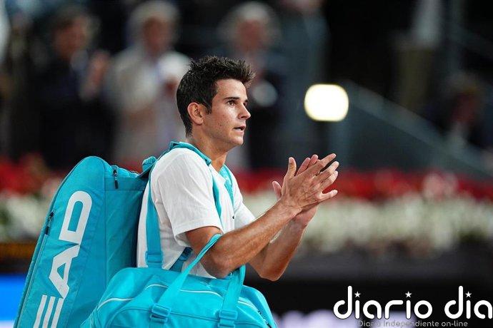 El mejor Sinner bloquea el fenómeno Jódar en Madrid