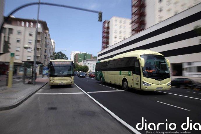 El mínimo de percepción del transporte público regular de viajeros sube en Andalucía a 1,47 euros a partir de abril