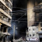 El ministro belga de Exteriores reclama desde Beirut que el alto el fuego en Irán cubra Líbano