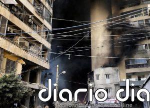 El ministro belga de Exteriores reclama desde Beirut que el alto el fuego en Irán cubra Líbano