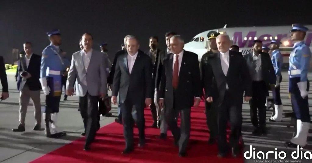 El ministro de Exteriores iraní llega a Pakistán sin intención de negociar con EEUU