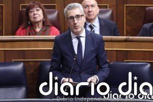 El ministro España apuesta por el "diálogo" para sacar adelante la reforma de la financiación autonómica