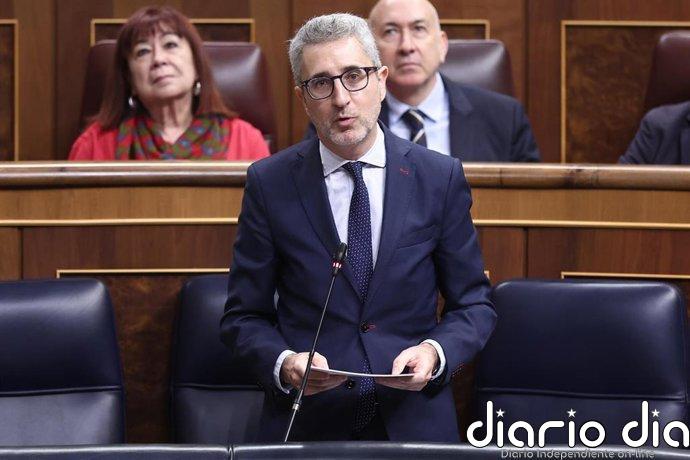 El ministro España apuesta por el "diálogo" para sacar adelante la reforma de la financiación autonómica