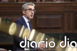 El ministro España asegura que el teletrabajo "ha venido para quedarse", pero con carácter voluntario