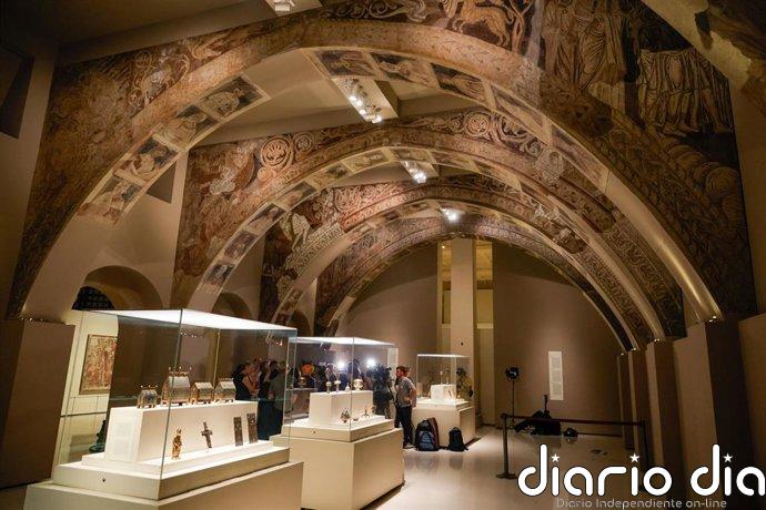 El MNAC recurrirá la resolución de la juez sobre el traslado de las obras de Sijena