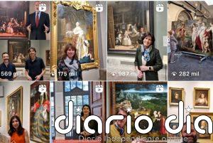 El Museo del Prado, nominado a mejor institución cultural del mundo por su trabajo en redes sociales