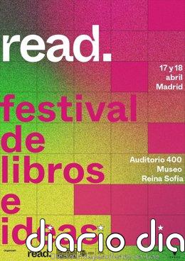 El Museo Reina Sofía acogerá la primera edición del 'Read Madrid', festival de libros e ideas