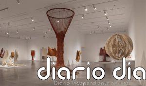 El Museo Reina Sofía "recupera la vida" de las piezas de Aurèlia Muñoz en la muestra 'Entes'