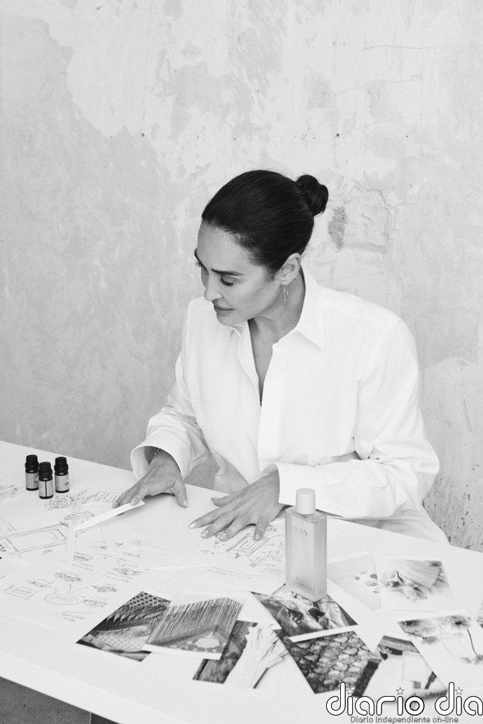 El nuevo capítulo de Vicky Martín Berrocal emerge desde sus raíces: "Ha sido un camino bonito, pero con altibajos"