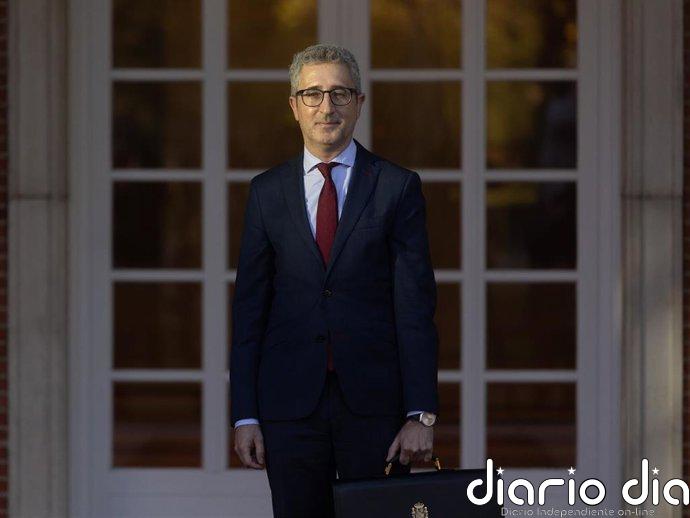 El nuevo ministro de Hacienda se estrenará en la sesión de control del Congreso con preguntas de Sumar y Bildu