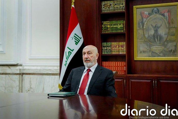 El nuevo presidente de Irak encarga al empresario Ali al Zaidi la formación de gobierno