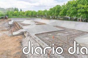 El nuevo skatepark de Nueva Ciudad estará finalizado en junio