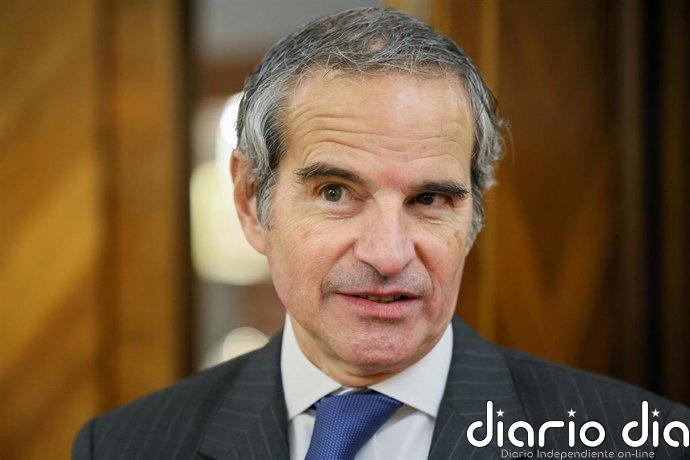 El OIEA ve la suspensión del enriquecimiento de uranio de Irán como una "cuestión política" y no una "necesidad técnica"