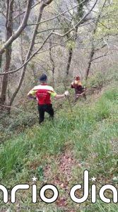 El operativo de búsqueda del hombre desaparecido en Toranzo se centra hoy en zonas de abundante maleza