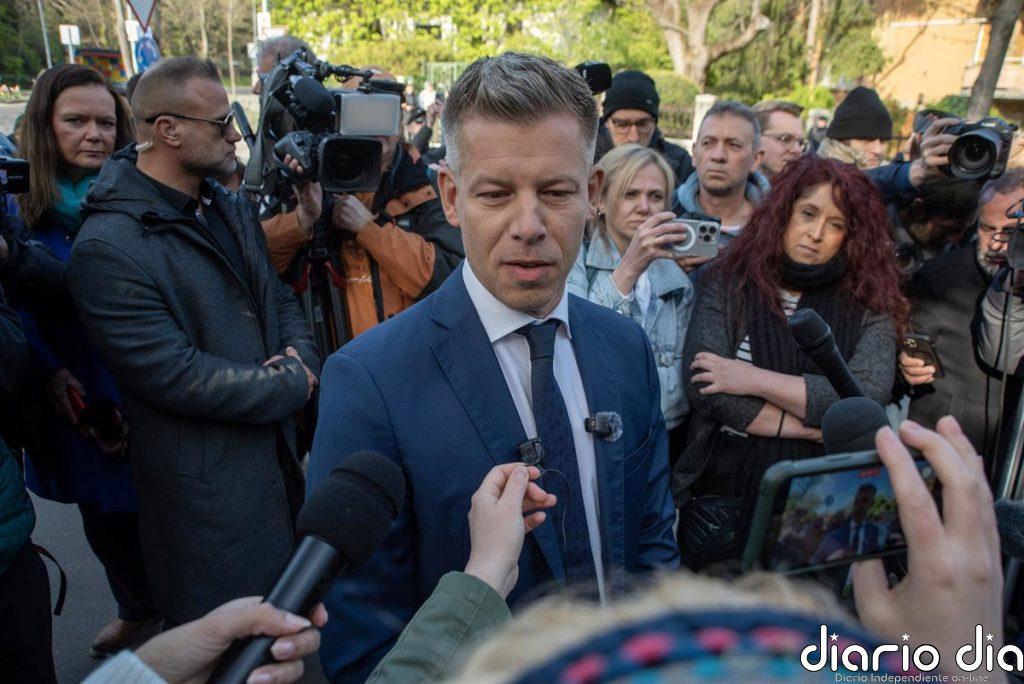 El opositor Magyar logra la mayoría cualificada de dos tercios en Hungría, según resultados parciales