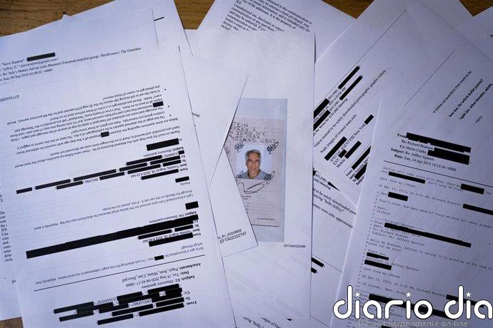 El organismo de control del Departamento de Justicia de EEUU abre auditoría sobre la difusión de los archivos de Epstein