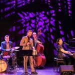 El Palacio de Festivales celebra el jueves 30 el Día del Jazz con Champian Fulton y Klas Lindquist