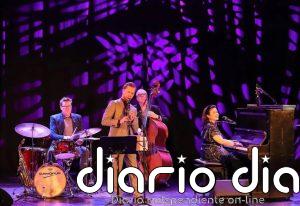 El Palacio de Festivales celebra el jueves 30 el Día del Jazz con Champian Fulton y Klas Lindquist