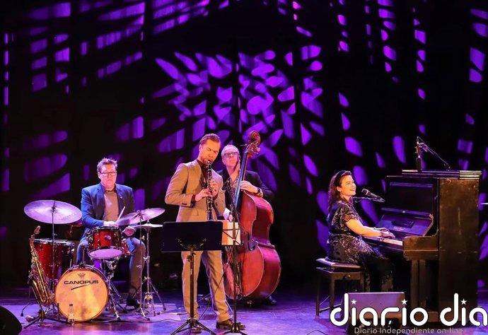 El Palacio de Festivales celebra el jueves 30 el Día del Jazz con Champian Fulton y Klas Lindquist