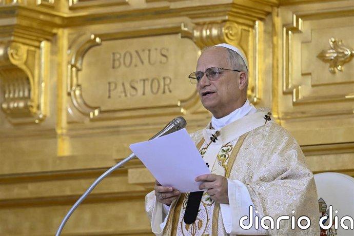El Papa alienta a proseguir con el diálogo en Oriente Próximo: "Como pastor, no puedo estar a favor de la guerra"