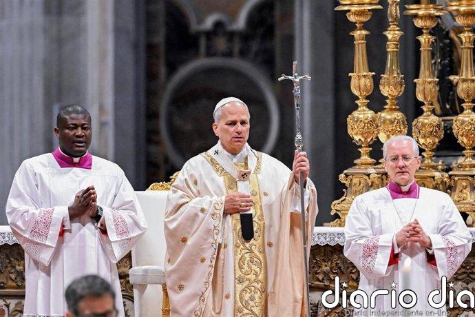 El Papa avisa a los políticos de que la "prepotencia" no es el camino del "bien" en su primera Misa Crismal