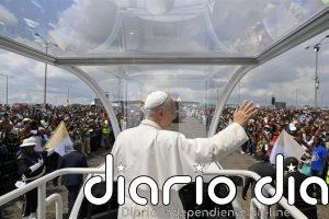 El Papa llama en Camerún a rechazar "toda forma de abuso y violencia, que engañan prometiendo ganancias fáciles"