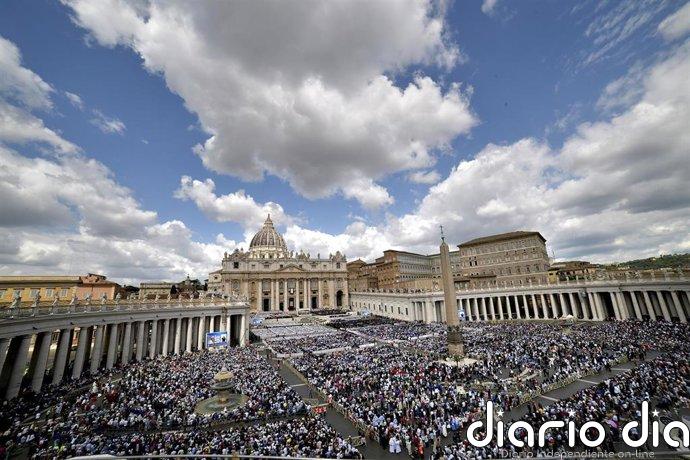 El Papa nombra a Paola Fanelli nueva directora de Recursos Humanos del Vaticano, en sustitución del español Luis Herrera