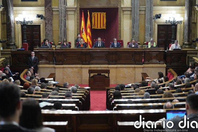 El Parlament tramitará por lectura única la proposición al Congreso de reforma de la eutanasia