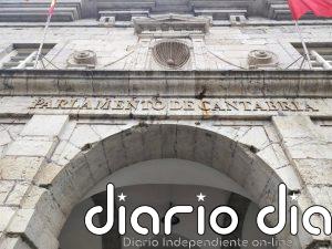 El Parlamento debate este lunes los Presupuestos de Cantabria para 2026