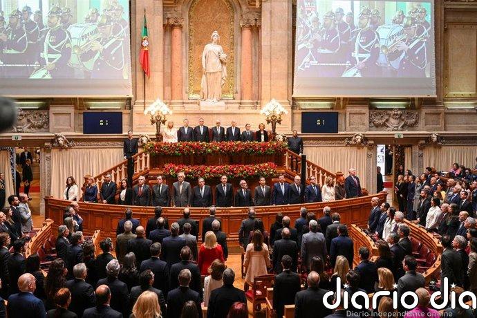 El Parlamento luso aprueba de nuevo la pérdida de nacionalidad como pena accesoria por delitos graves