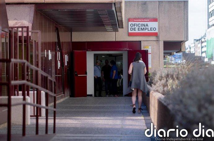 El paro sube en 231.500 personas hasta marzo, su mayor alza desde 2013, y se destruyen 170.300 empleos