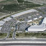 El parque comercial El Cañaveral prevé abrir a finales de 2027 tras una inversión de más de 100 millones