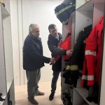 El parque de los Bomberos de Mallorca en Inca amplía sus instalaciones con un gimnasio y unos vestuarios