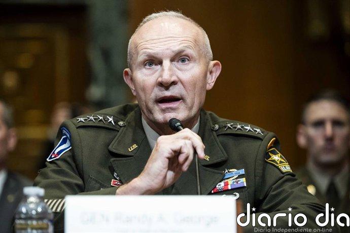 El Pentágono anuncia la salida del jefe del Estado Mayor del Ejército de EEUU