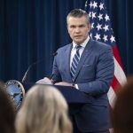 El Pentágono proclama el "control real" del tráfico en Ormuz y aconseja a Irán cerrar un acuerdo