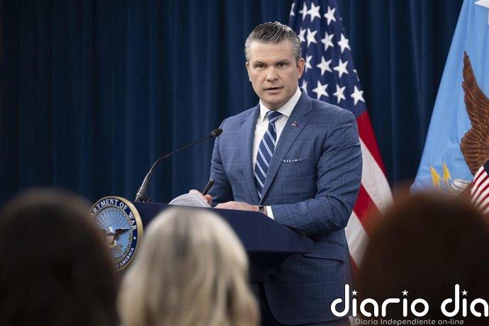 El Pentágono proclama el "control real" del tráfico en Ormuz y aconseja a Irán cerrar un acuerdo