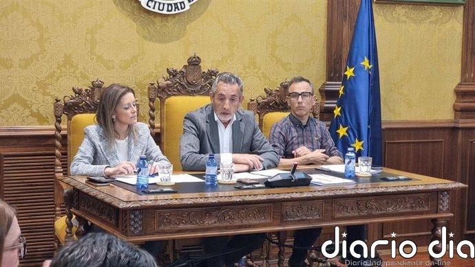 El pleno de Valdepeñas aprueba una modificación de crédito de 400.000 euros para renovar el pabellón de 'La Molineta'