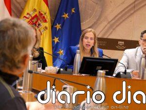 El pleno del Parlamento debate el próximo jueves la Ley de Simplificación Administrativa