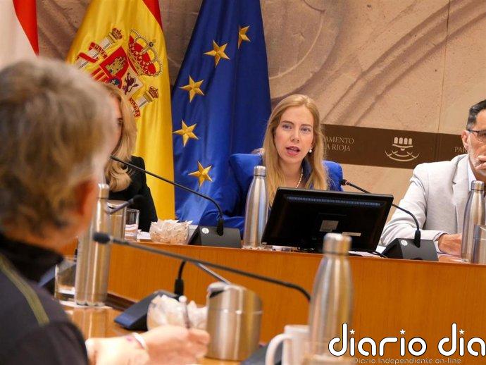 El pleno del Parlamento debate el próximo jueves la Ley de Simplificación Administrativa