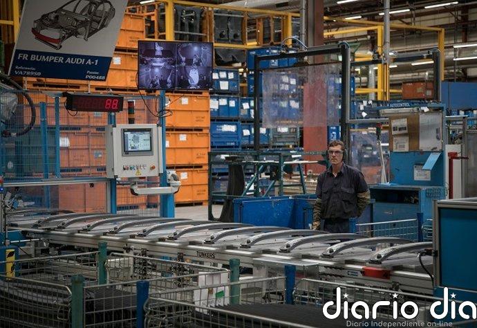 El PMI industrial de EEUU se aceleró en marzo empujado por la demanda interna