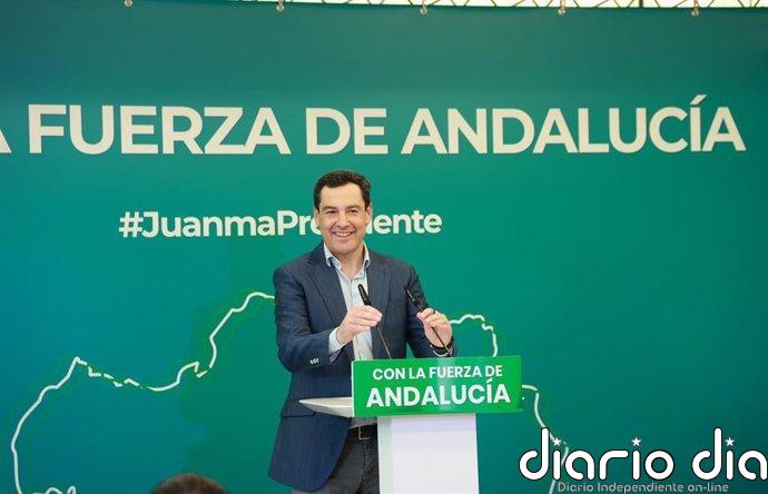 El PP-A roza una nueva mayoría absoluta en Andalucía con casi 18 puntos de ventaja sobre el PSOE-A según el CIS