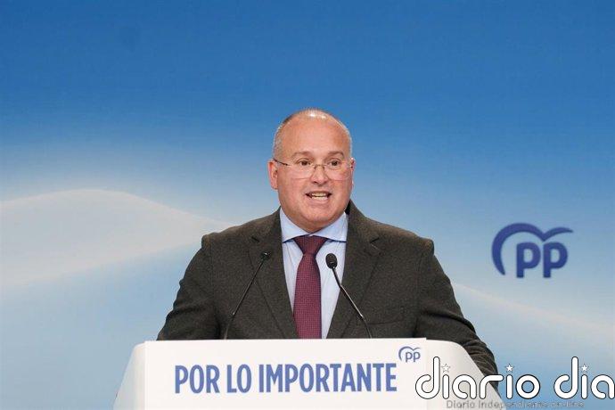 El PP acusa a Sánchez de desatar el "caos" con la regularización de inmigrantes y anuncia mociones para "paralizarla"